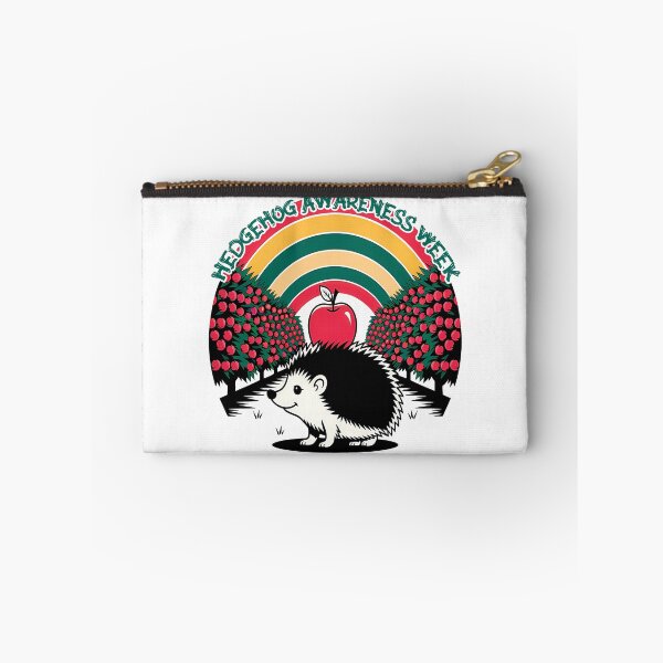 Item preview, Hedgehog Awareness Week designed and sold by AlchemyColor.