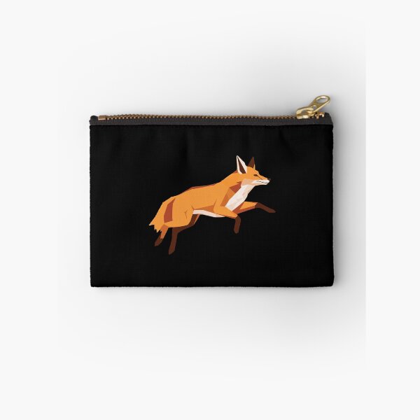 Aperçu de l'œuvre Renard polygonal créée et vendue par Getup-clothing.