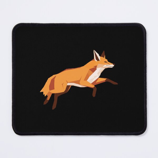 Item preview, Polygonal Fox designed and sold by Getup-clothing.