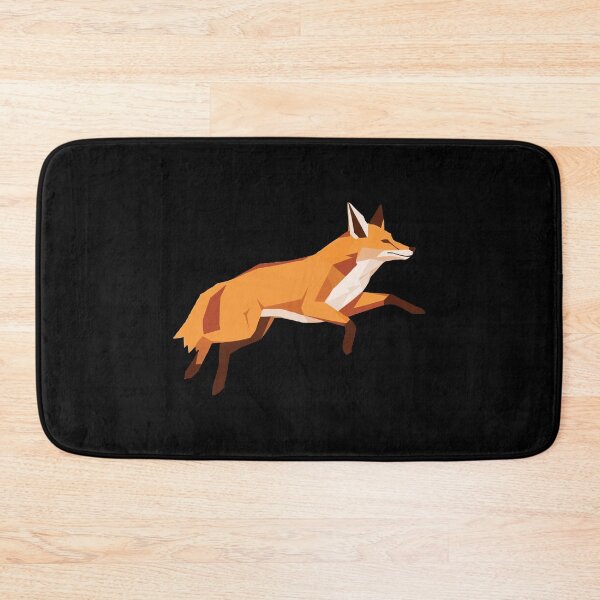 Item preview, Polygonal Fox designed and sold by Getup-clothing.