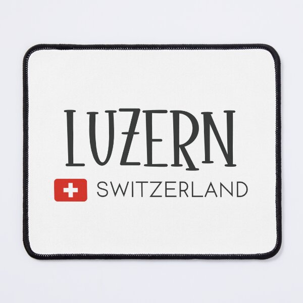Item preview, Luzern - Switzerland  designed and sold by StudioRedKoala.
