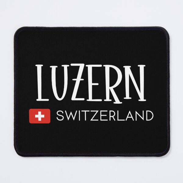 Item preview, Luzern - Switzerland  designed and sold by StudioRedKoala.