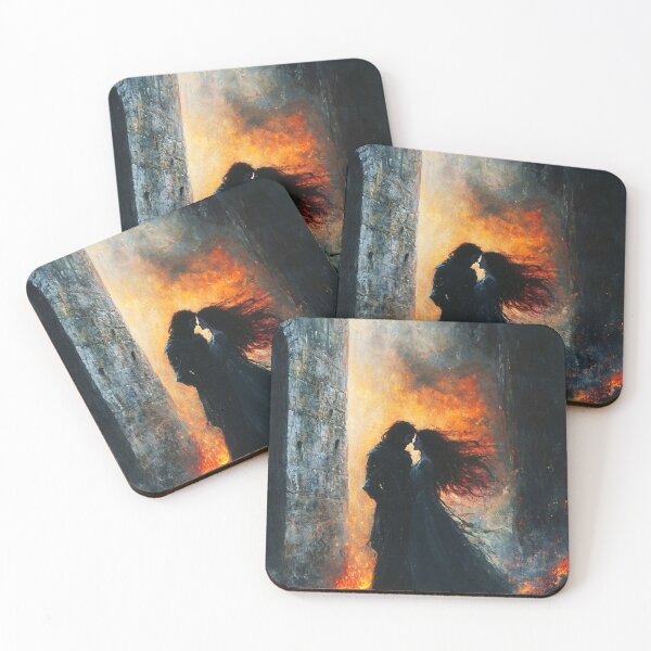 Item preview, The Last Defiance designed and sold by AM FineArtPrints.