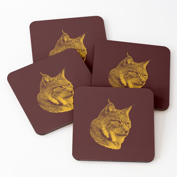 Item preview, Lynx portrait designed and sold by Guardi71.