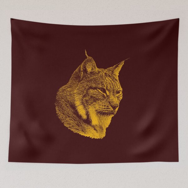 Item preview, Lynx portrait designed and sold by Guardi71.