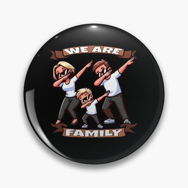 Item preview, We Are Family Outfit Team Dap Dapping designed and sold by Svenniibee.