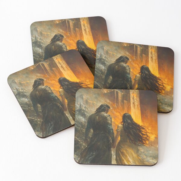 Item preview, The Last Defiance designed and sold by AM FineArtPrints.
