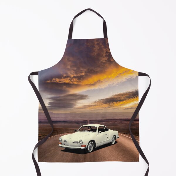 Item preview, Karmann Ghia at Sunset designed and sold by rogue-design.