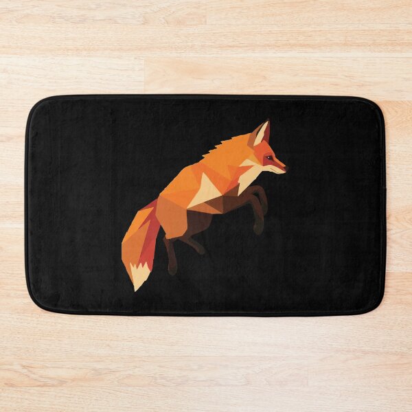 Item preview, Polygonal Fox designed and sold by Getup-clothing.