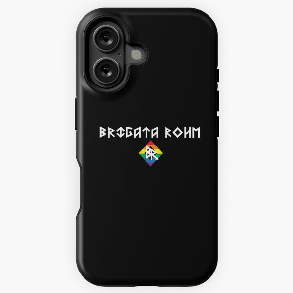 Vista previa del artículo con la obra «Hermandad Brigata Rohm», diseñado y vendido por Ilbritney.