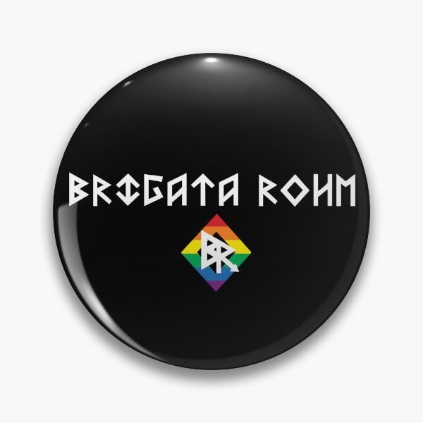 Item preview, Brigata Rohm Brotherhood designed and sold by Ilbritney.