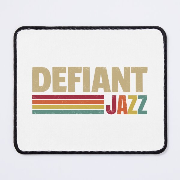 Item preview, Defiant Jazz. #2 designed and sold by EunsooLee.