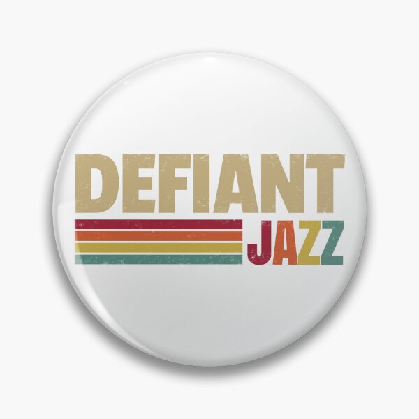 Item preview, Defiant Jazz. #2 designed and sold by EunsooLee.