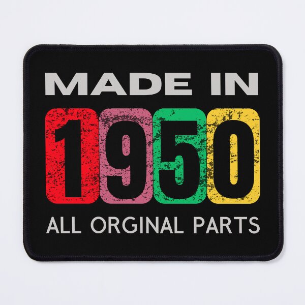 Item preview, Vintage 1950s Nostalgia: Classic Retro Birthday Gifts designed and sold by Psycho-Crazy.