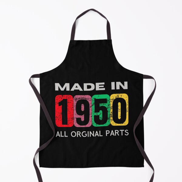 Item preview, Vintage 1950s Nostalgia: Classic Retro Birthday Gifts designed and sold by Psycho-Crazy.