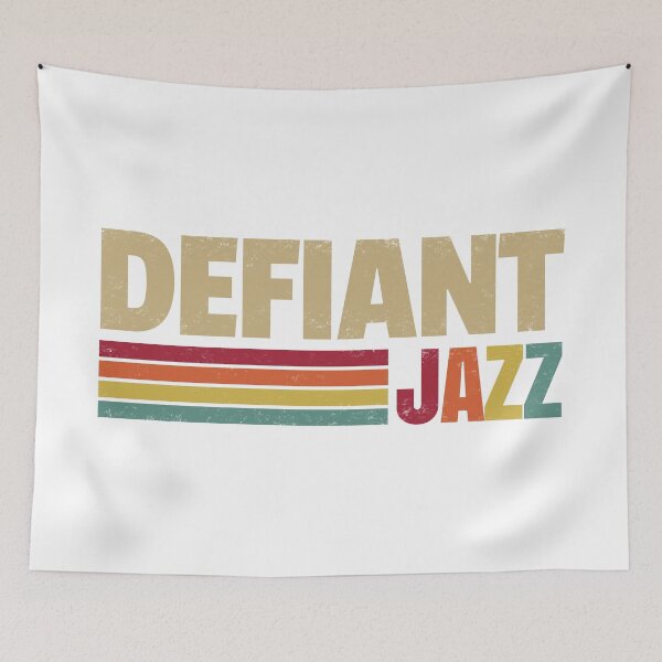 Item preview, Defiant Jazz. #2 designed and sold by EunsooLee.