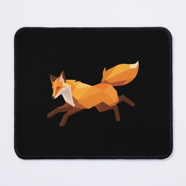 Item preview, Polygonal Fox designed and sold by Getup-clothing.