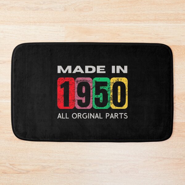 Item preview, Vintage 1950s Nostalgia: Classic Retro Birthday Gifts designed and sold by Psycho-Crazy.