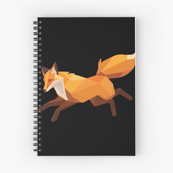 Item preview, Polygonal Fox designed and sold by Getup-clothing.