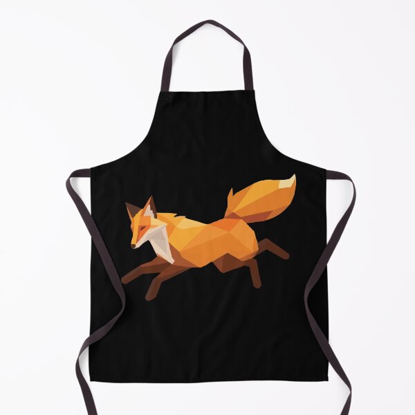 Item preview, Polygonal Fox designed and sold by Getup-clothing.