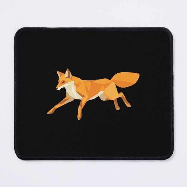 Item preview, Polygonal Fox designed and sold by Getup-clothing.