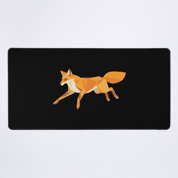 Item preview, Polygonal Fox designed and sold by Getup-clothing.
