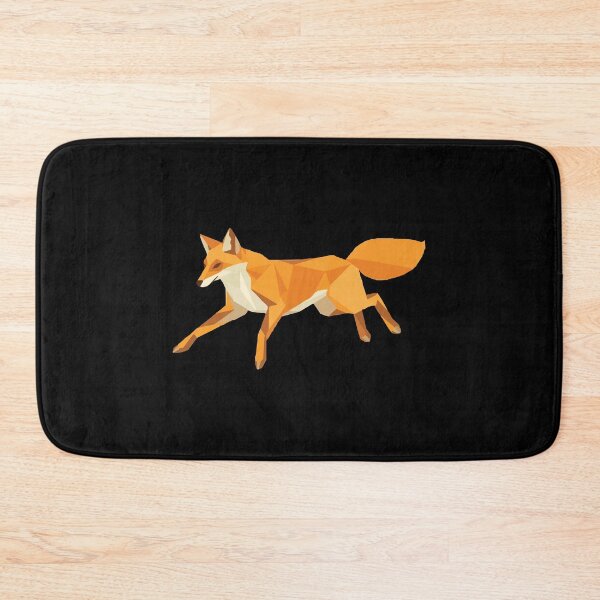 Item preview, Polygonal Fox designed and sold by Getup-clothing.