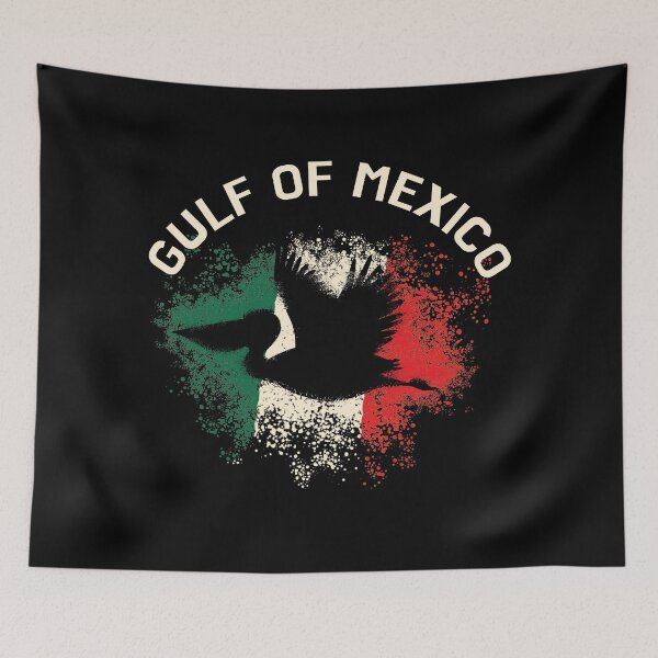 Item preview, Gulf of Mexico Forever – Brown Pelican Design designed and sold by Dot1001.