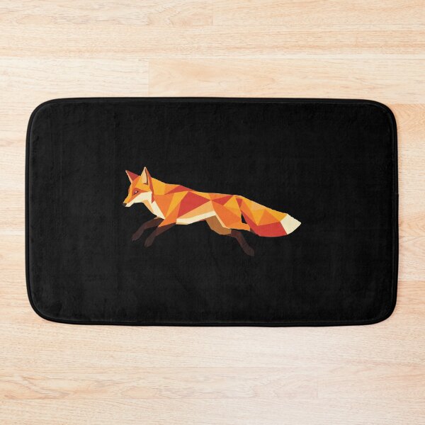 Item preview, Polygonal Fox designed and sold by Getup-clothing.