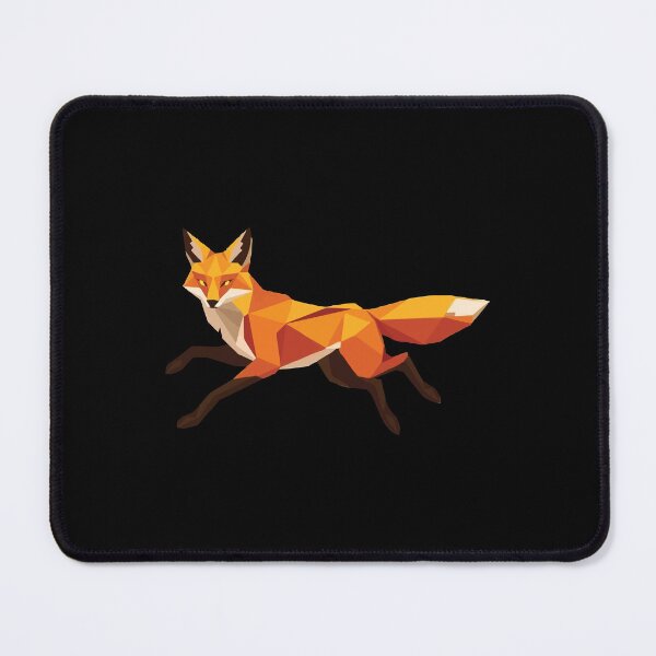 Item preview, Polygonal Fox designed and sold by Getup-clothing.