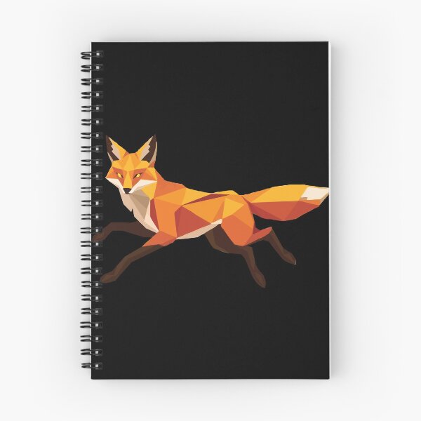 Item preview, Polygonal Fox designed and sold by Getup-clothing.