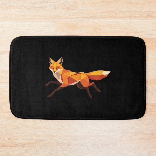 Item preview, Polygonal Fox designed and sold by Getup-clothing.