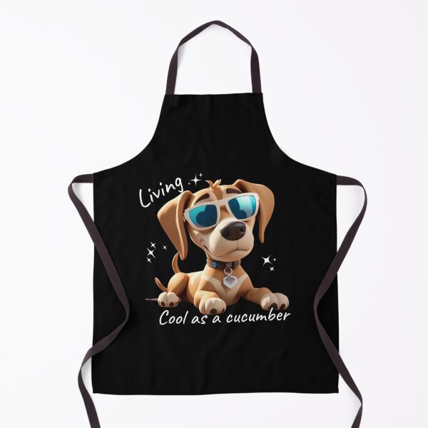 Item preview, Living Cool as a Cucumber — Stay Chill, Stay Unbothered designed and sold by ipot.