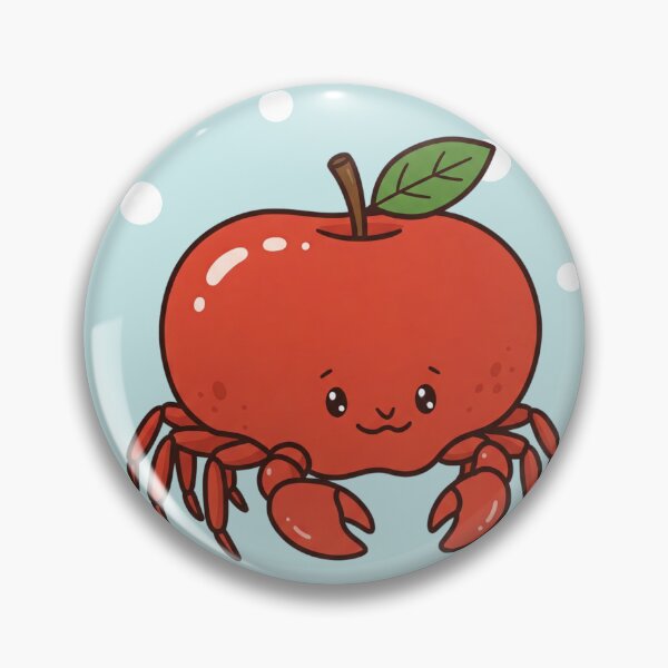 Item preview, crab apple designed and sold by darkthings design.
