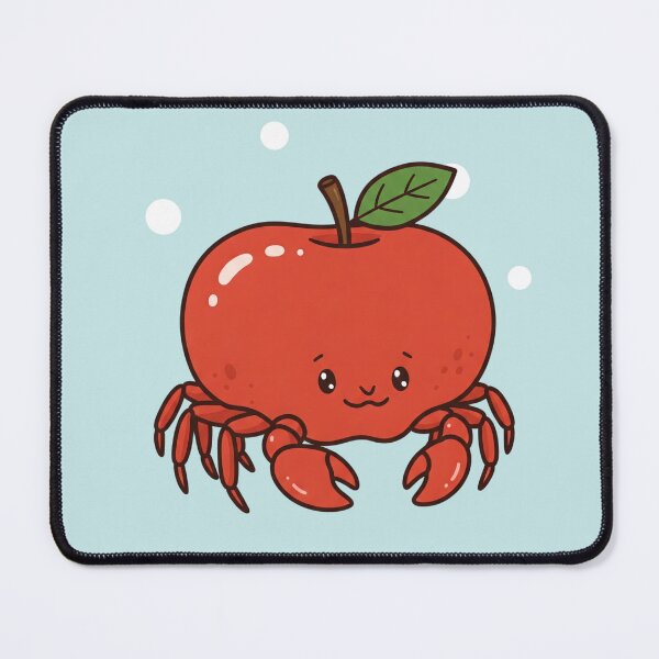Item preview, crab apple designed and sold by darkthings design.