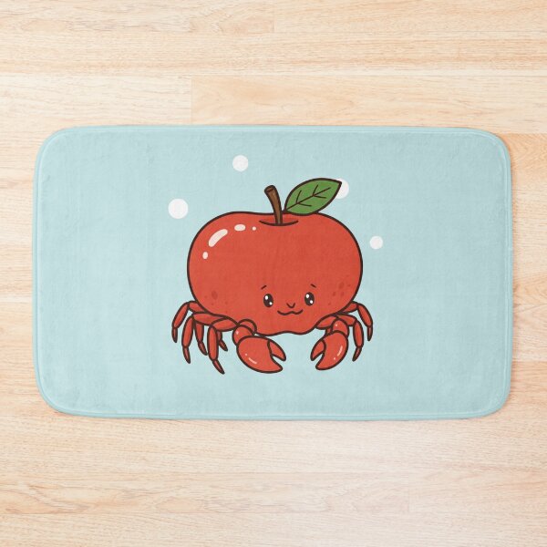 Item preview, crab apple designed and sold by darkthings design.