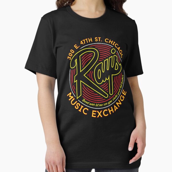 Item preview, Ray’s Music Exchange designed and sold by Candywrap Studio.