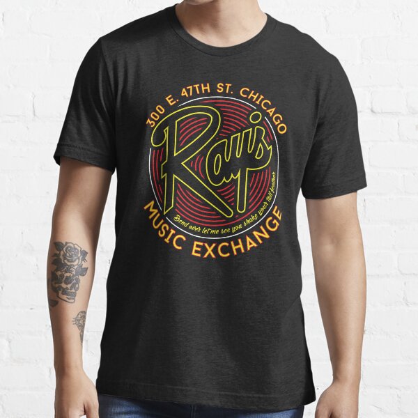 Item preview, Ray’s Music Exchange designed and sold by Candywrap Studio.