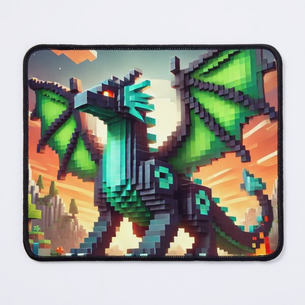 Item preview, Pixel dragons , 8-Bit Dragon designed and sold by Azazel77.