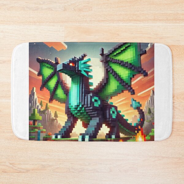 Item preview, Pixel dragons , 8-Bit Dragon designed and sold by Azazel77.