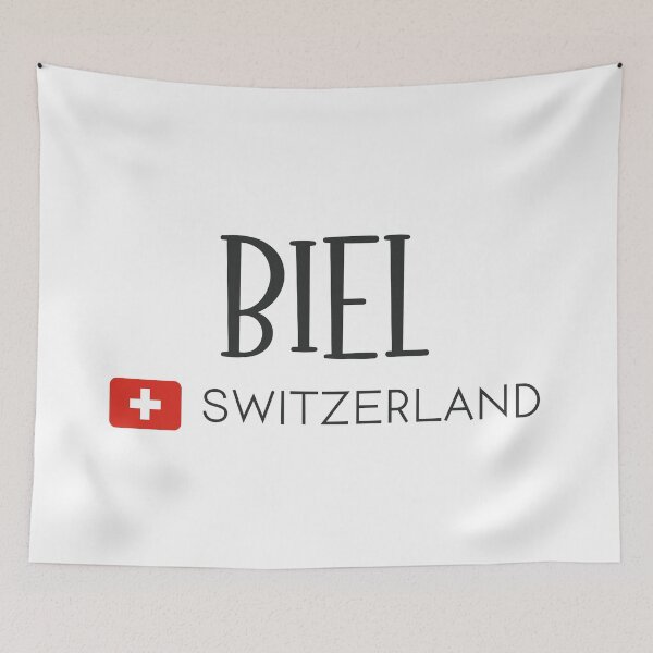 Item preview, Biel - Switzerland  designed and sold by StudioRedKoala.