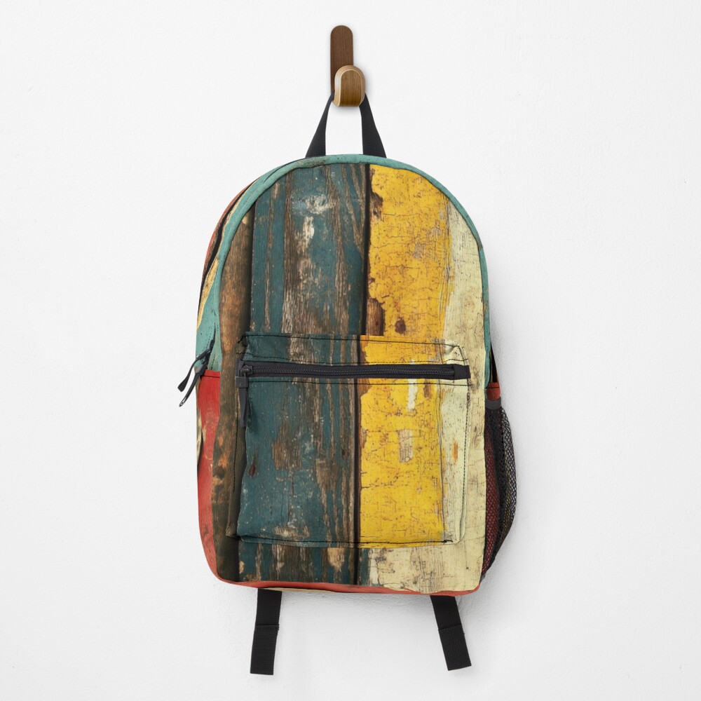 Item preview, Backpack designed and sold by Visual-Elixir.