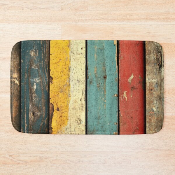 Item preview, Rustic Wooden Planks designed and sold by Visual-Elixir.