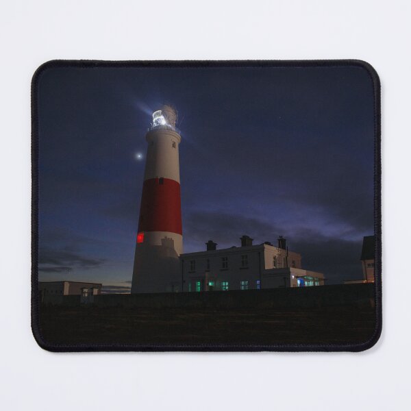 Item preview, Portland Bill Lighthouse designed and sold by Aham Photos.