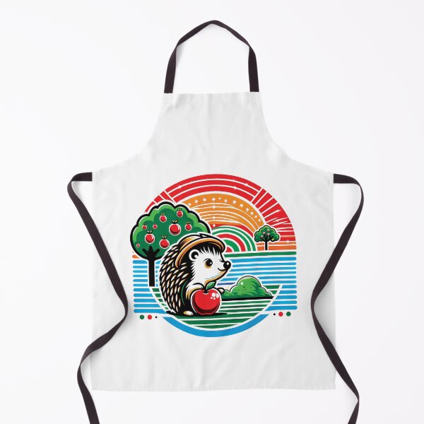 Item preview, Loves Hedgehogs designed and sold by AlchemyColor.