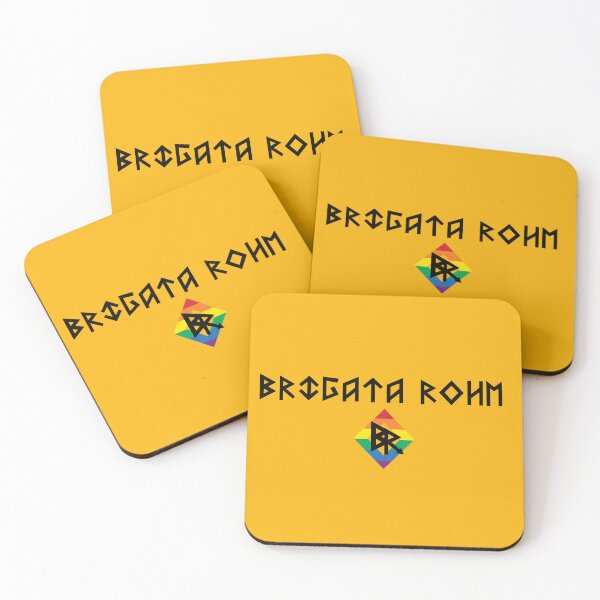 Item preview, Brigata Rohm white Brotherhood  designed and sold by Ilbritney.
