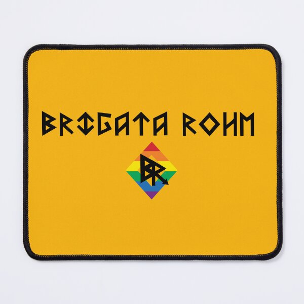 Item preview, Brigata Rohm white Brotherhood  designed and sold by Ilbritney.