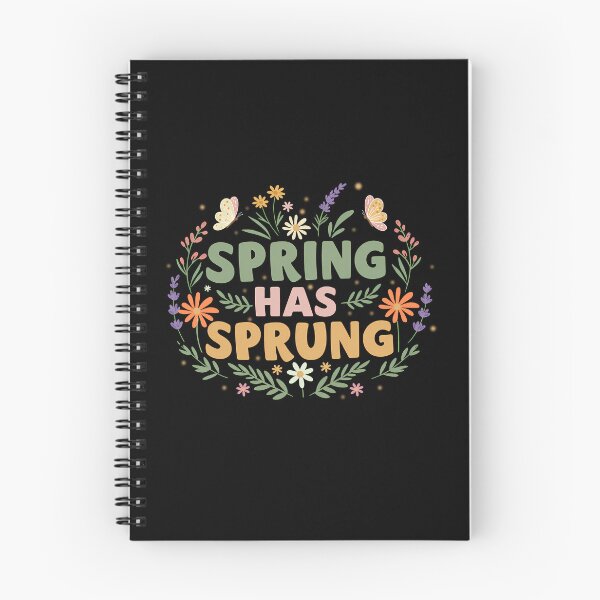 Item preview, Spring Has Sprung Easter Day designed and sold by Dot1001.