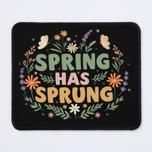 Item preview, Spring Has Sprung Easter Day designed and sold by Dot1001.