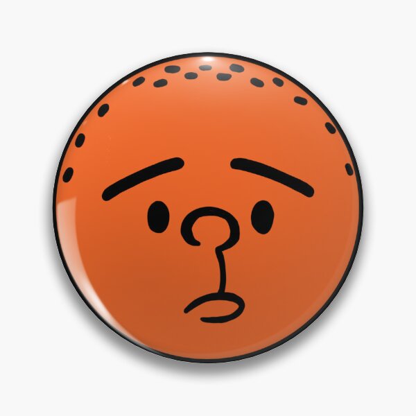 Item preview, Orange Karl designed and sold by MessydoodleShop.